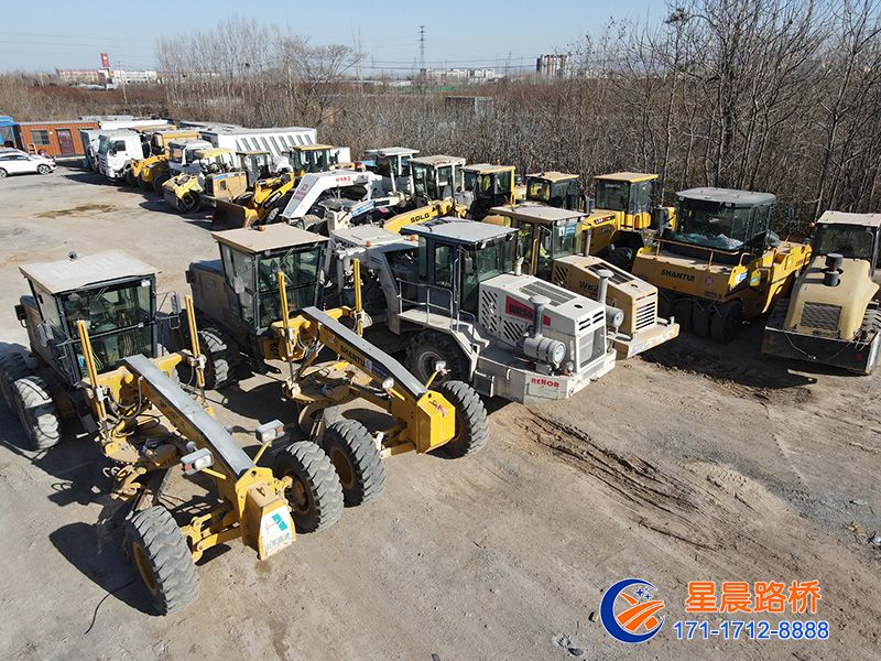 2022年底星晨路橋停車(chē)場(chǎng)設(shè)備陸續(xù)返回